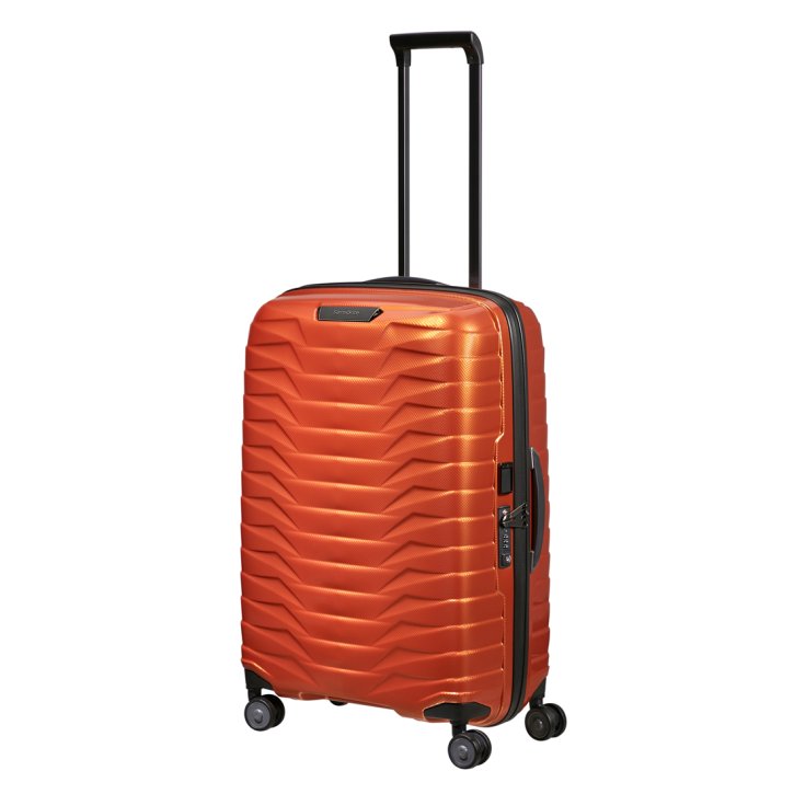 Samsonite PROXIS Spinner 69/25 Trolley flame